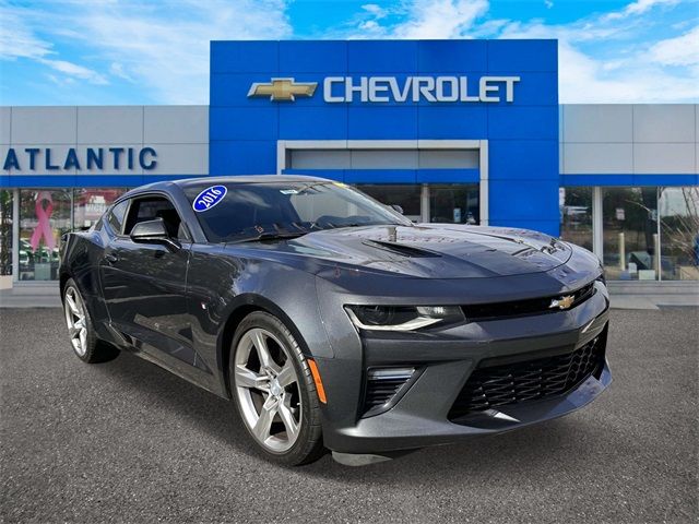 2016 Chevrolet Camaro 2SS