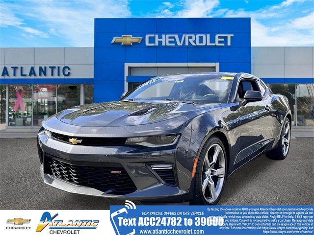 2016 Chevrolet Camaro 2SS