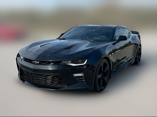 2016 Chevrolet Camaro 2SS