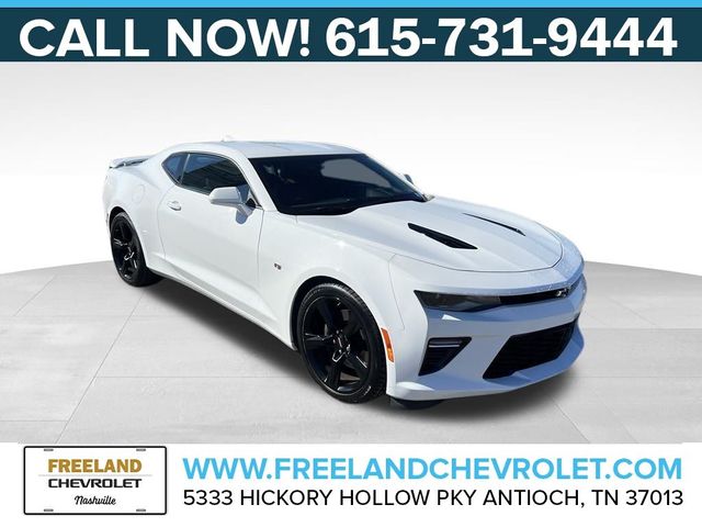 2016 Chevrolet Camaro 2SS