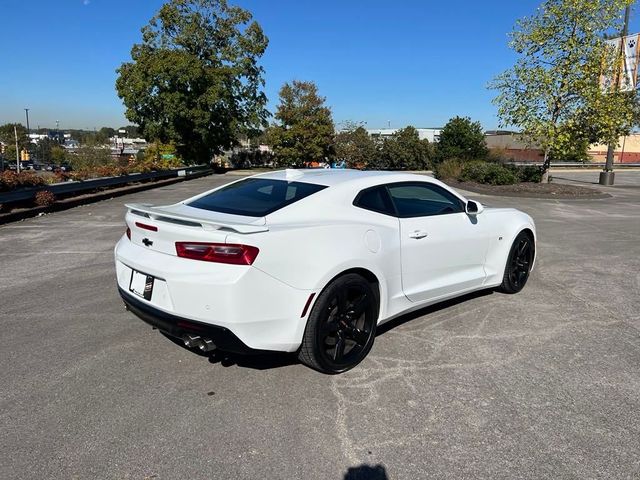 2016 Chevrolet Camaro 2SS