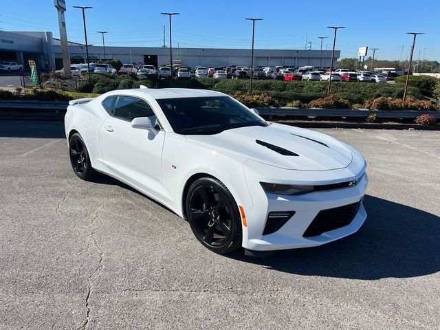 2016 Chevrolet Camaro 2SS