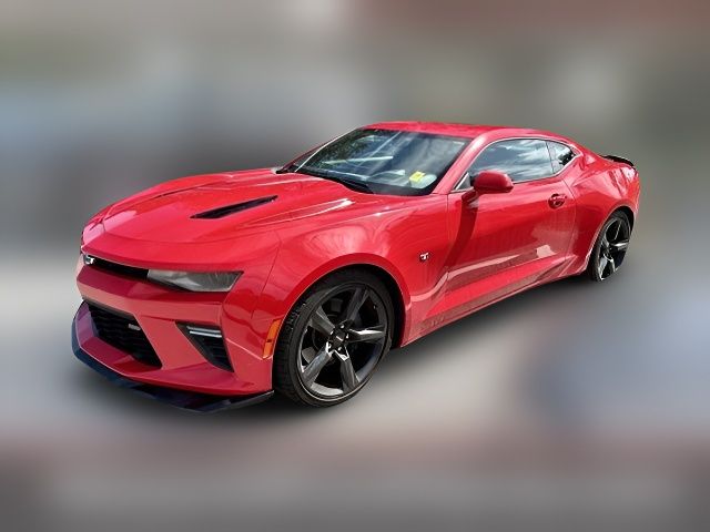 2016 Chevrolet Camaro 2SS