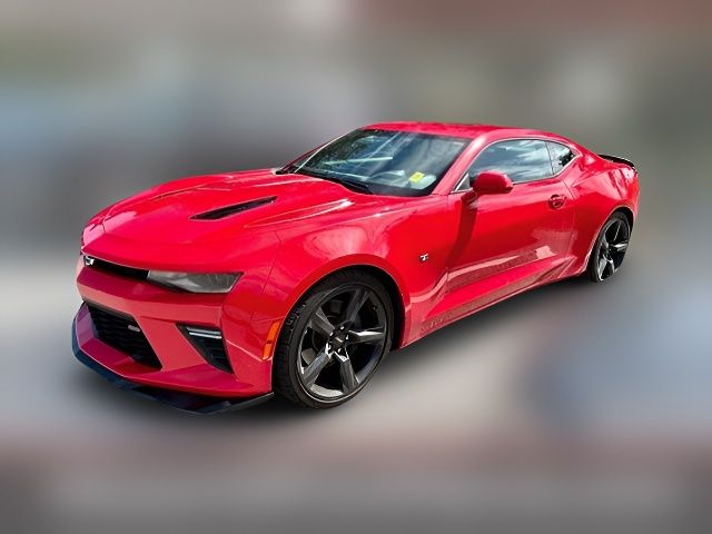 2016 Chevrolet Camaro 2SS