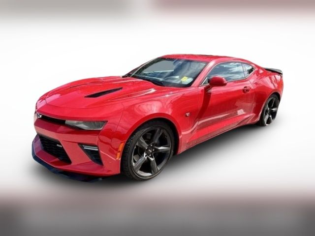 2016 Chevrolet Camaro 2SS