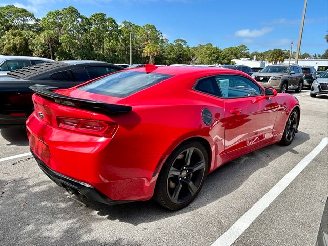 2016 Chevrolet Camaro 2SS