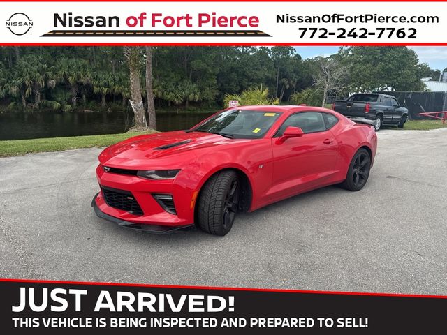 2016 Chevrolet Camaro 2SS