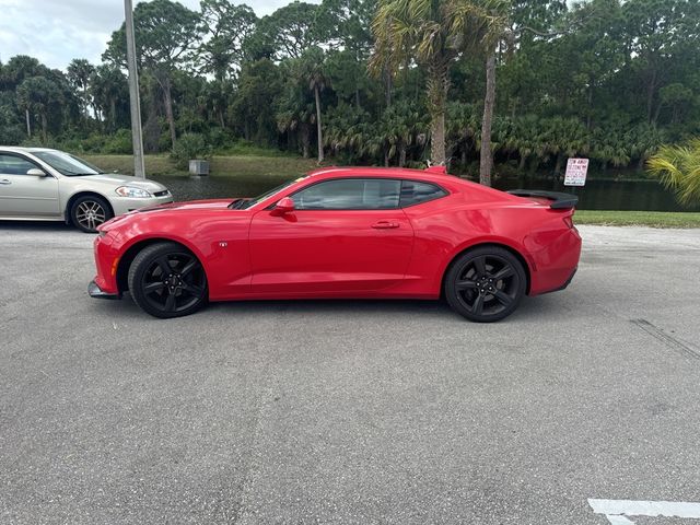 2016 Chevrolet Camaro 2SS