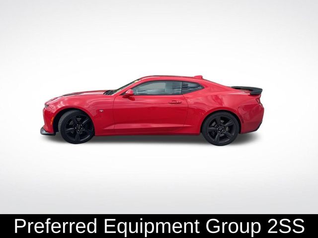 2016 Chevrolet Camaro 2SS