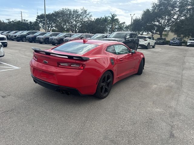 2016 Chevrolet Camaro 2SS