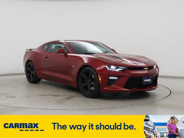 2016 Chevrolet Camaro 2SS
