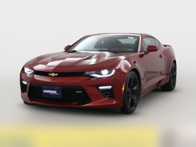 2016 Chevrolet Camaro 2SS