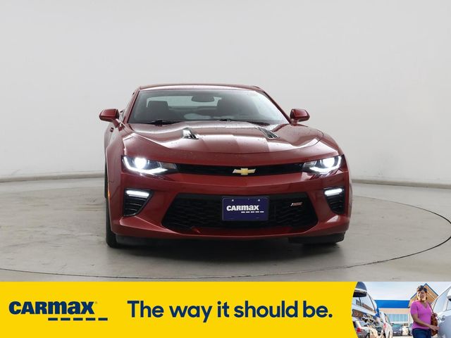 2016 Chevrolet Camaro 2SS