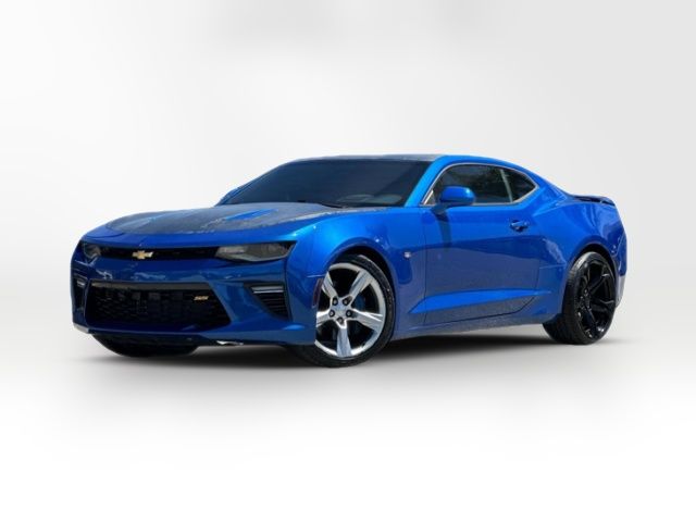 2016 Chevrolet Camaro 2SS