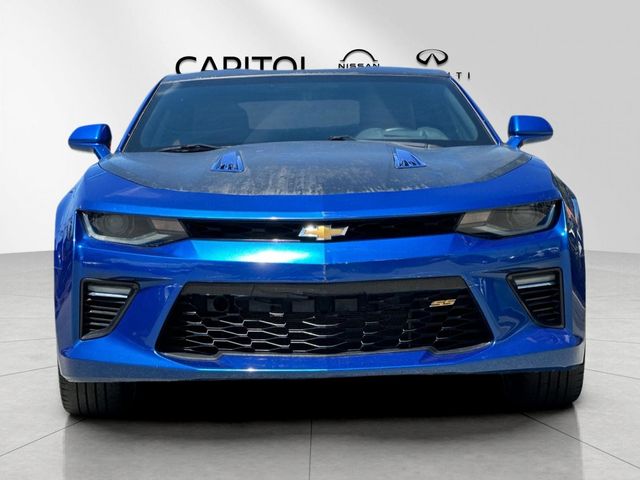 2016 Chevrolet Camaro 2SS