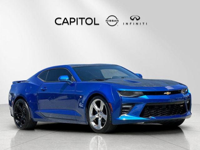 2016 Chevrolet Camaro 2SS
