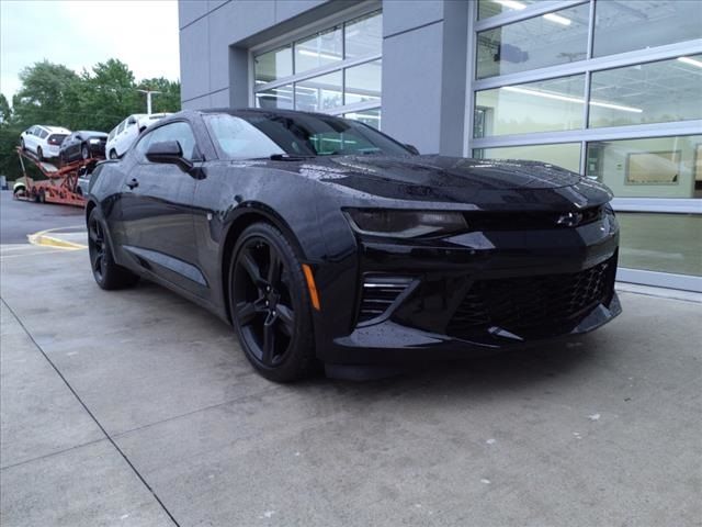 2016 Chevrolet Camaro 2SS