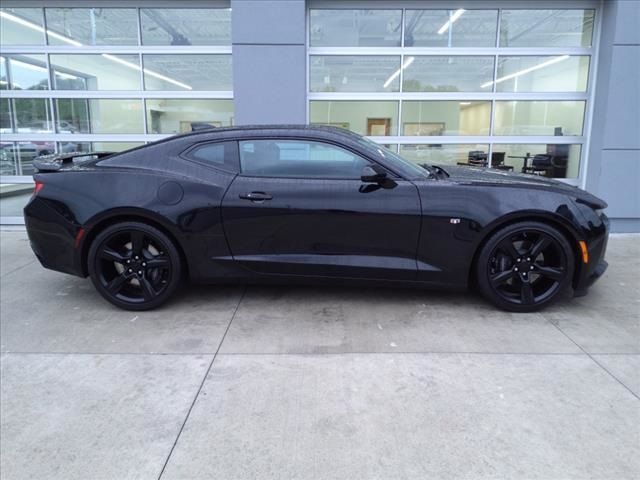 2016 Chevrolet Camaro 2SS