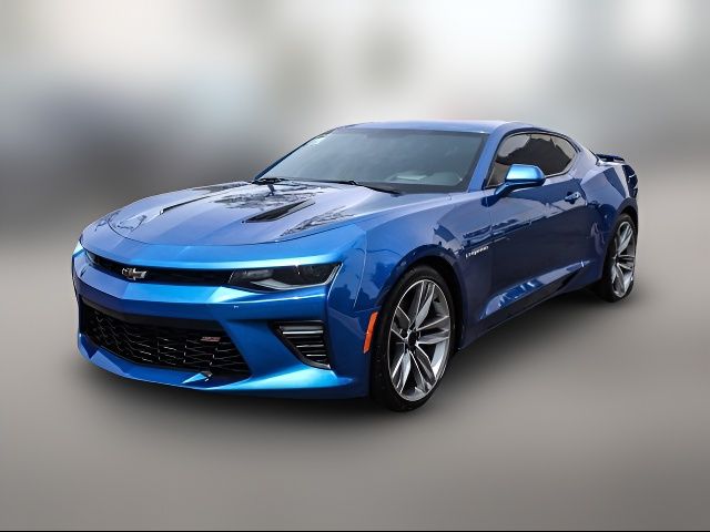 2016 Chevrolet Camaro 2SS