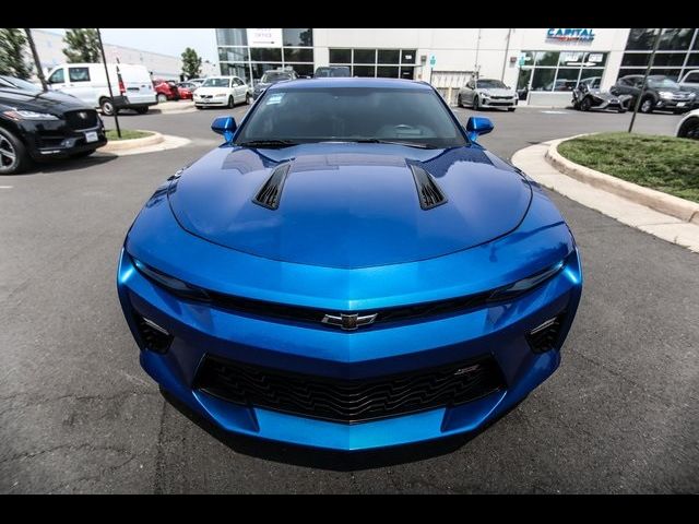2016 Chevrolet Camaro 2SS
