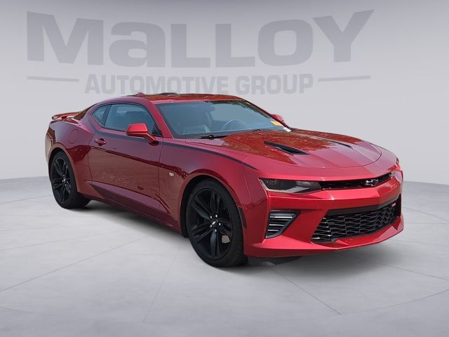 2016 Chevrolet Camaro 2SS