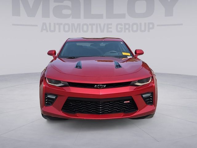 2016 Chevrolet Camaro 2SS