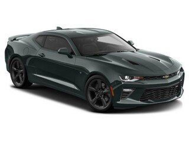 2016 Chevrolet Camaro 2SS