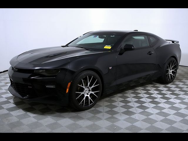 2016 Chevrolet Camaro 2SS