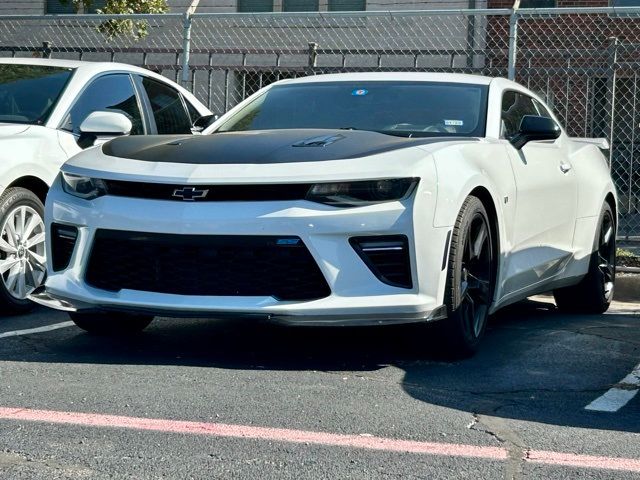 2016 Chevrolet Camaro 2SS