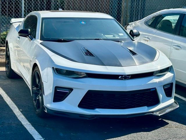 2016 Chevrolet Camaro 2SS