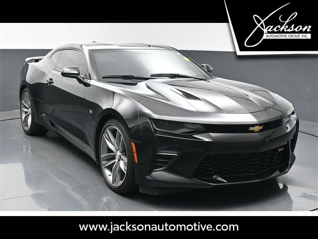 2016 Chevrolet Camaro 2SS