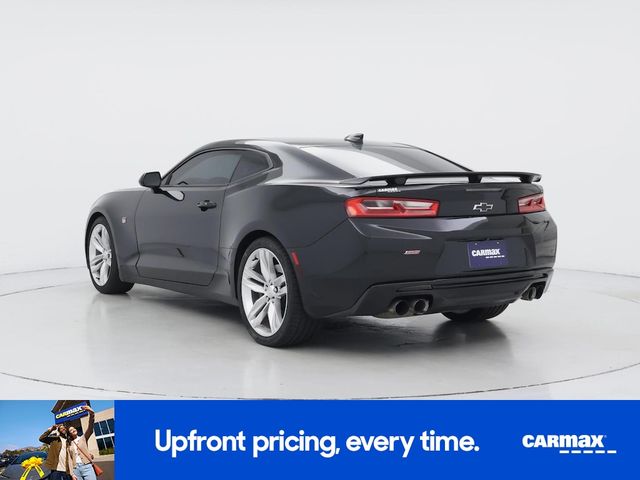 2016 Chevrolet Camaro 2SS