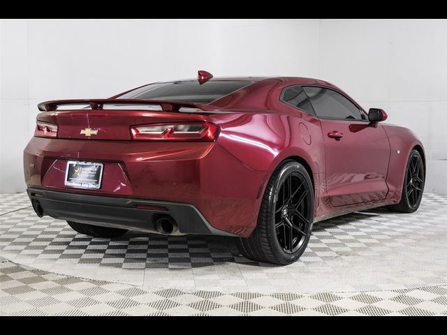 2016 Chevrolet Camaro 2SS