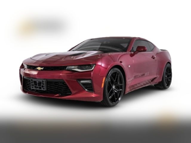 2016 Chevrolet Camaro 2SS