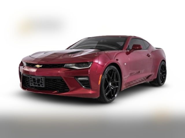 2016 Chevrolet Camaro 2SS