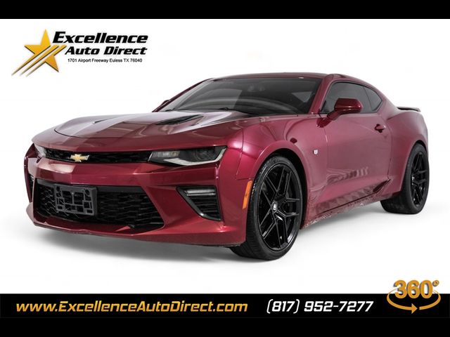 2016 Chevrolet Camaro 2SS