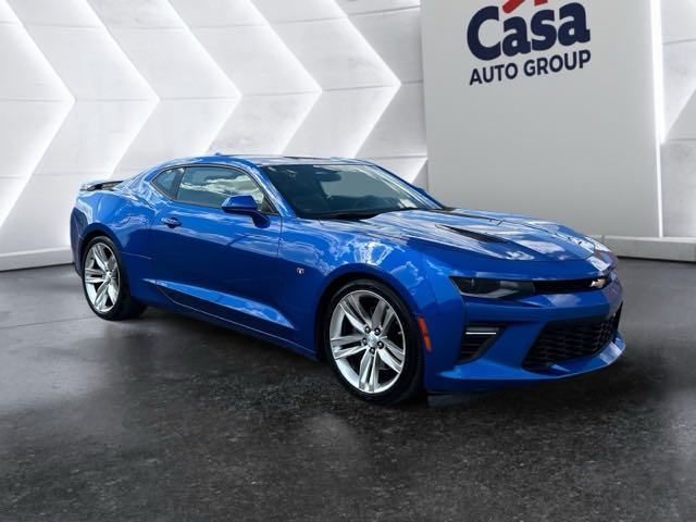 2016 Chevrolet Camaro 2SS