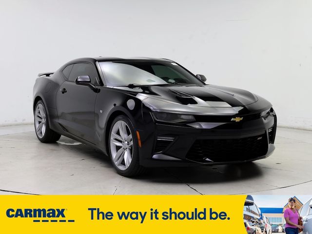 2016 Chevrolet Camaro 2SS