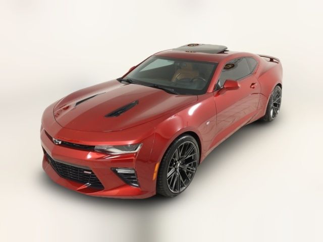 2016 Chevrolet Camaro 2SS