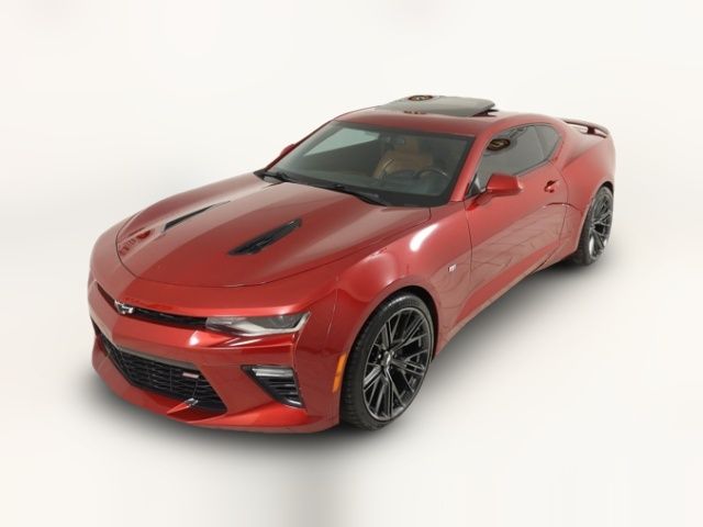 2016 Chevrolet Camaro 2SS