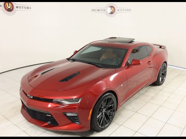 2016 Chevrolet Camaro 2SS