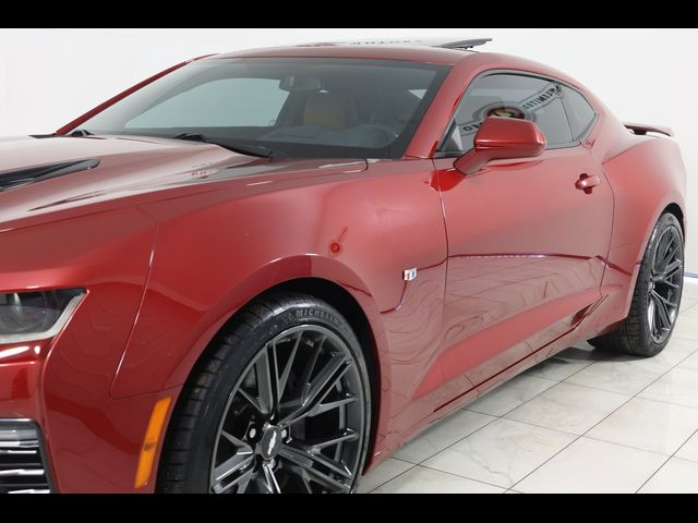 2016 Chevrolet Camaro 2SS
