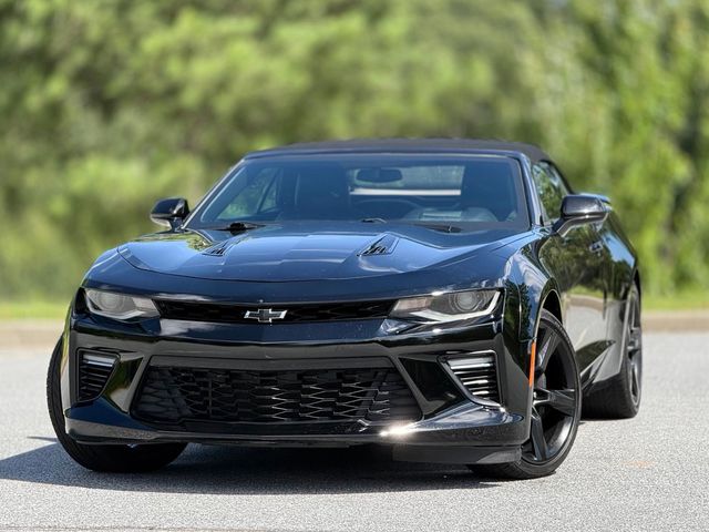 2016 Chevrolet Camaro 2SS
