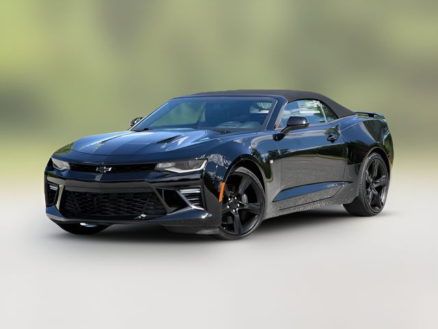 2016 Chevrolet Camaro 2SS