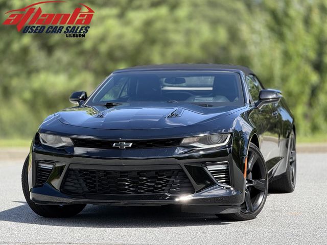 2016 Chevrolet Camaro 2SS