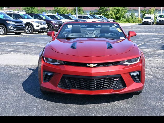 2016 Chevrolet Camaro 2SS