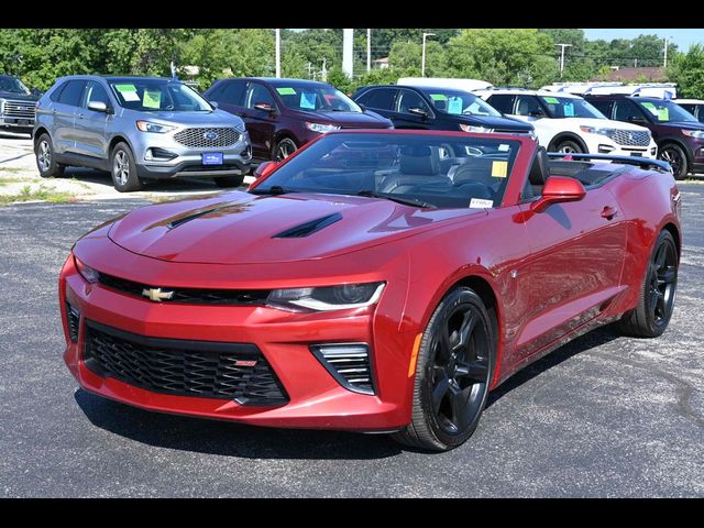 2016 Chevrolet Camaro 2SS