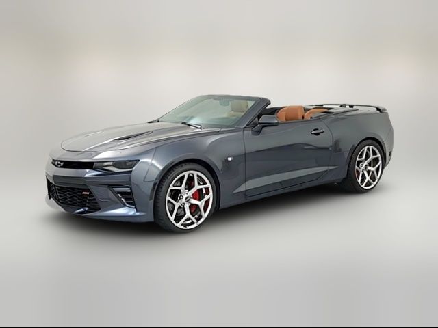 2016 Chevrolet Camaro 2SS