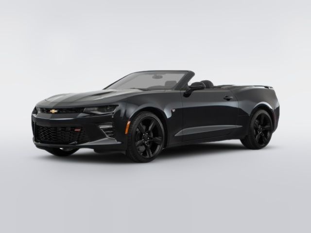 2016 Chevrolet Camaro 2SS