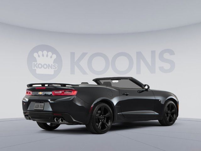 2016 Chevrolet Camaro 2SS